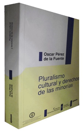 [9788497727457] PLURALISMO CULTURAL Y DERECHOS DE LAS MINORÍAS