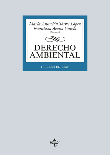 [9788430973521] DERECHO AMBIENTAL