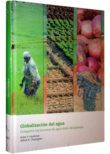 [9788497687515] GLOBALIZACIÓN DEL AGUA