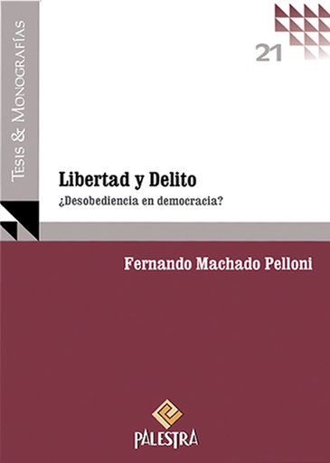 [9786124218477] LIBERTAD Y DELITO
