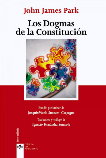 [9788430967100] LOS DOGMAS DE LA CONSTITUCIÓN