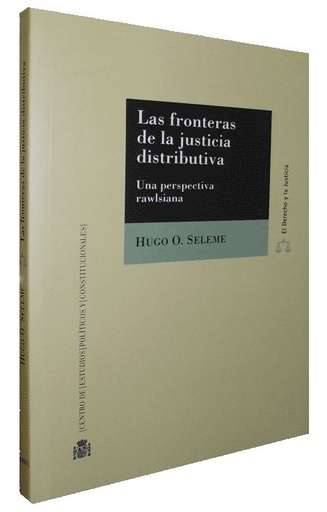 [9788425915055] LAS FRONTERAS DE LA JUSTICIA DISTRIBUTIVA