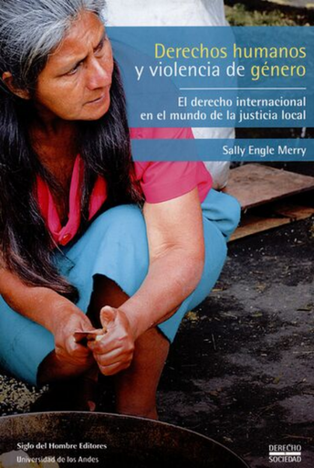 [9789586651516] DERECHOS HUMANOS Y VIOLENCIA DE GÉNERO