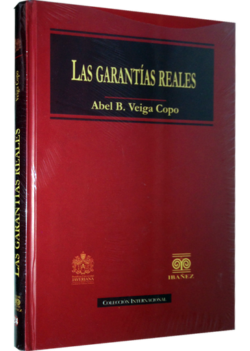 [9789587163797] LAS GARANTÍAS REALES