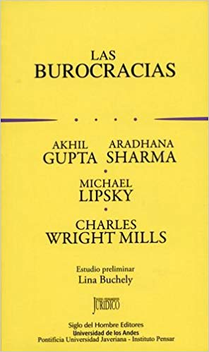 [9789586652728] LAS BUROCRACIAS