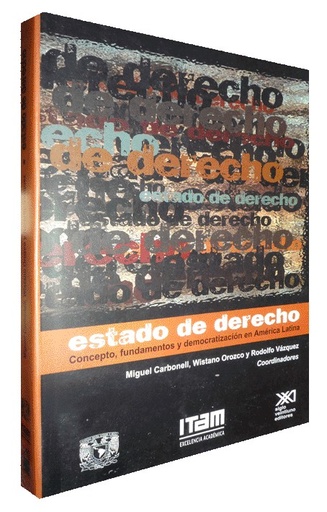 [9789682324000] ESTADO DE DERECHO