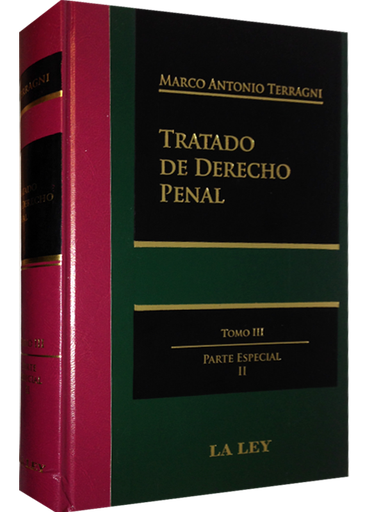 [9789870323426] TRATADO DE DERECHO PENAL TOMO III