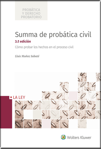 [9788490207079] SUMMA DE PROBÁTICA CIVIL