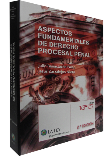 [9788481263855] ASPECTOS FUNDAMENTALES DE DERECHO PROCESAL PENAL