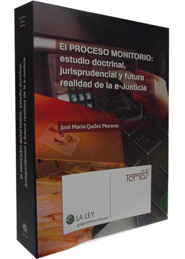 [9788481269086] EL PROCESO MONITORIO