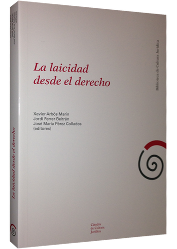 [9788497687683] LA LAICIDAD DESDE EL DERECHO