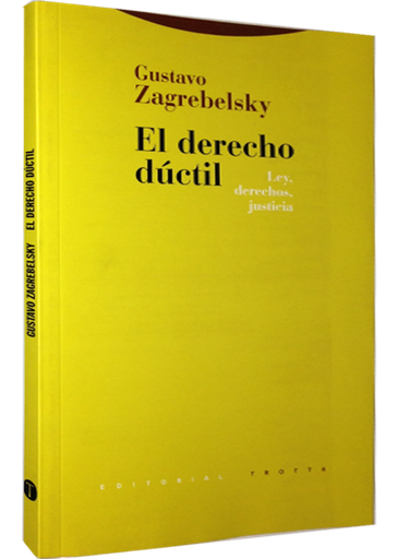[9788498796728] EL DERECHO DÚCTIL