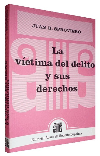 [001404] LA VÍCTIMA DEL DELITO Y SUS DERECHOS