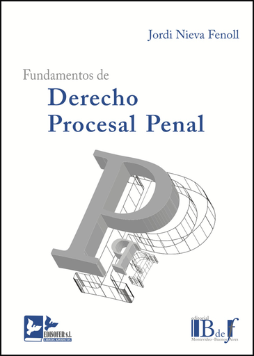 [9789974676794] FUNDAMENTOS DE DERECHO PROCESAL PENAL