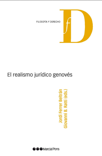 [9788497688628] EL REALISMO JURÍDICO GENOVÉS