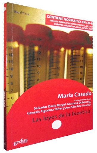 [9788474329803] LAS LEYES DE LA BIOÉTICA