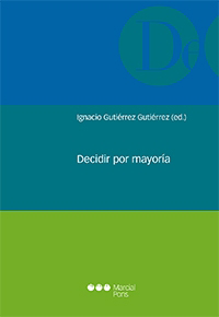 [9788491230755] DECIDIR POR MAYORÍA