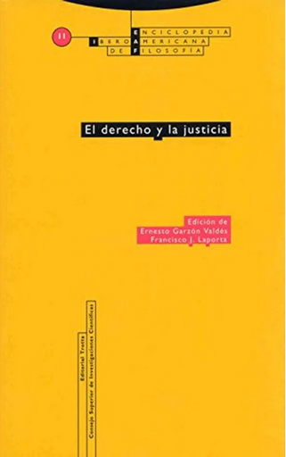 [9788481640526] EL DERECHO Y LA JUSTICIA