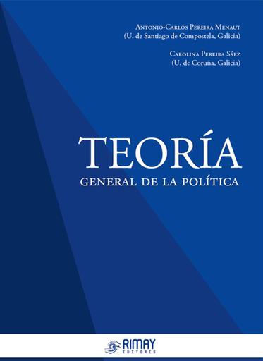 [9786124719905] TEORÍA GENERAL DE LA POLÍTICA
