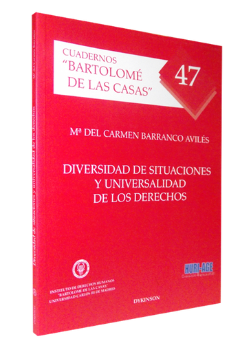[9788499820361] DIVERSIDAD DE SITUACIONES Y UNIVERSALIDAD DE LOS DERECHOS