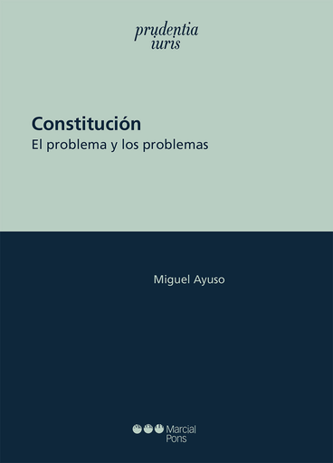 [9788491230724] CONSTITUCIÓN