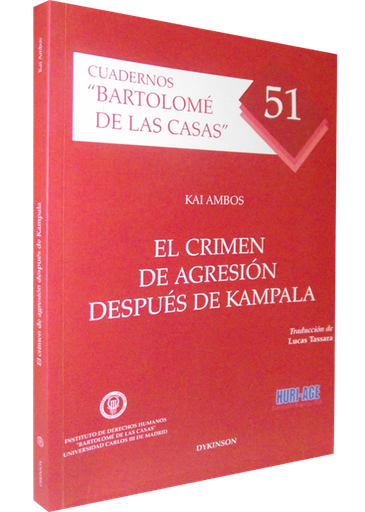 [9788499828176] EL CRIMEN DE AGRESIÓN DESPUÉS DE KAMPALA