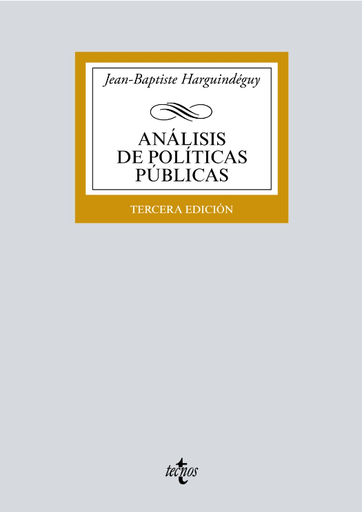 [9788430979561] ANÁLISIS DE POLÍTICAS PÚBLICAS