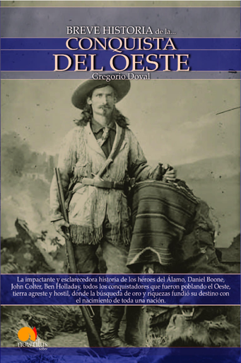 [9788497635714] BREVE HISTORIA DE LA CONQUISTA DEL OESTE