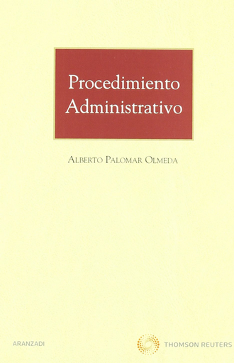 [9788499030159] PROCEDIMIENTO ADMINISTRATIVO