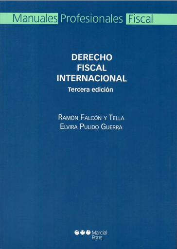 [9788491235750] DERECHO FISCAL INTERNACIONAL
