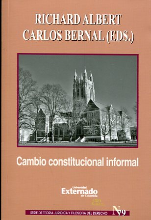 [9789587725360] CAMBIO CONSTITUCIONAL INFORMAL