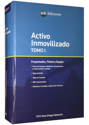 [9786124157110] ACTIVO INMOVILIZADO: TOMO I