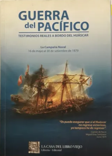 [9786124533624] GUERRA DEL PACÍFICO