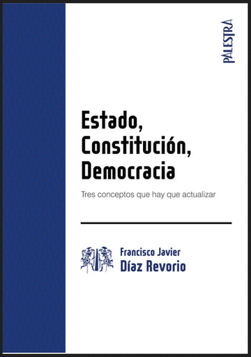 [9786124218705] ESTADO, CONSTITUCIÓN, DEMOCRACIA