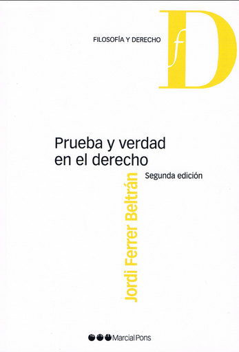 [9788497682404] PRUEBA Y VERDAD EN EL DERECHO