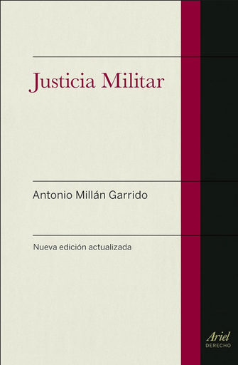 [9788434404960] JUSTICIA MILITAR