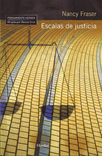 [9788425425462] ESCALAS DE JUSTICIA