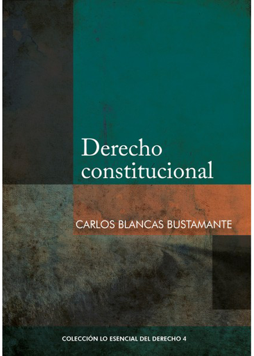 [9786123172336] DERECHO CONSTITUCIONAL