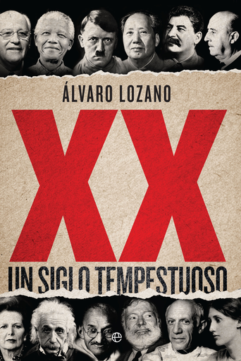 [9788490607763] XX: UN SIGLO TEMPESTUOSO
