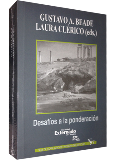 [9789587106596] DESAFÍOS A LA PONDERACIÓN