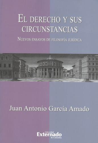 [9789587105995] EL DERECHO Y SUS CIRCUNSTANCIAS