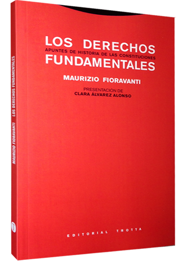 [9788498796285] LOS DERECHOS FUNDAMENTALES