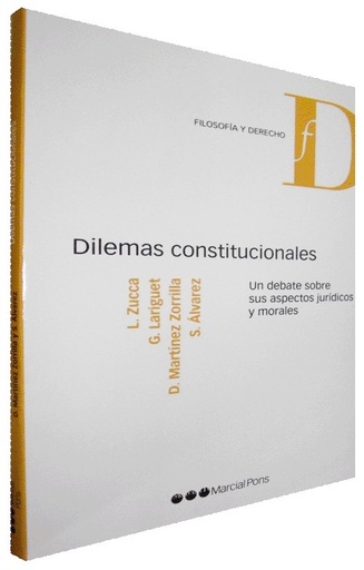 [9788497687775] DILEMAS CONSTITUCIONALES