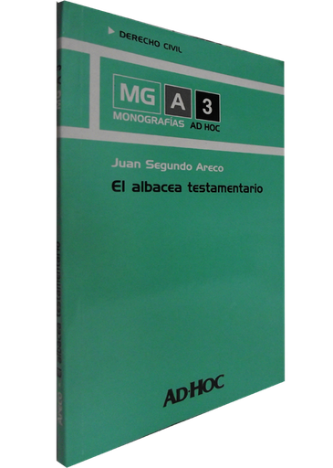 [9789508944986] EL ALBACEA TESTAMENTARIO