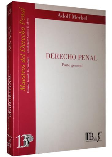 [9789974578319] DERECHO PENAL