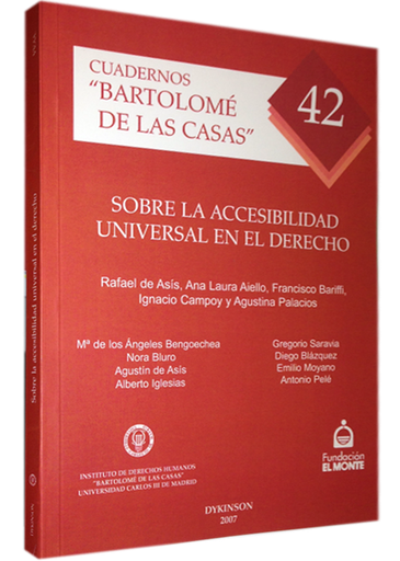 [9788497729802] SOBRE LA ACCESIBILIDAD UNIVERSAL EN EL DERECHO