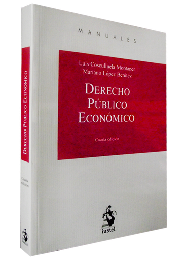 [9788498901696] DERECHO PÚBLICO ECONÓMICO