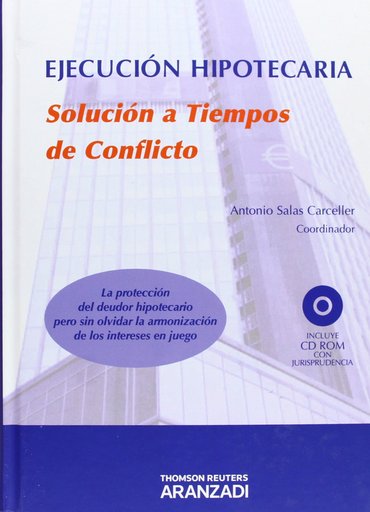 [9788490141526] EJECUCIÓN HIPOTECARIA