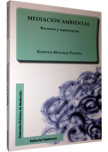 [9788490319826] MEDIACIÓN AMBIENTAL