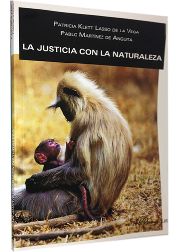 [9788490316597] LA JUSTICIA CON LA NATURALEZA